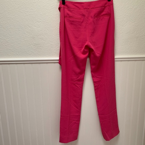 Antonio Melani Tie Front Ankle Pant - Picture 2 of 5